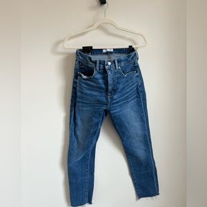 LOFT skinny jeans